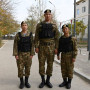 Қазақстандағы ең бойшаң сарбаз теңіз жаяу әскерінде қызмет етіп жатыр