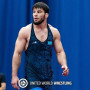 Жас балуан Юсуф Мациев әлем чемпионатында жүлдегер атанды