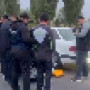 Жамбыл облысында ірі көлемде марихуана тасымалдаған күдіктілер ұсталды
