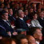 Президент Республика күніне арналған салтанатты кешті тамашалады