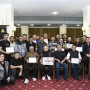 Астанада журналистер арасында бильярд турнирі өтті