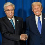 Тоқаев Трампқа хат жолдады