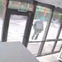 Астанада полиция бекетінің терезесін сындырған азамат ұсталды