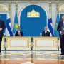 Қазақстан мен Финляндия арасында 15 құжатқа қол қойылды