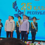 Ірі киберқылмыстарды ашқан полицей мемлекеттік медальмен марапатталды