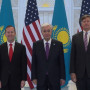 Америка Президентінің арнайы өкілдері Ақордаға келді