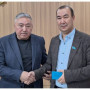 Айбек Қалиев депутат болып сайланды