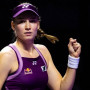 Елена Рыбакина WTA турнирінің жартылай финалына шықты