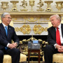 Тоқаев пен Трамп кездесуінің нәтижесі жарияланды