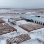 Абай облысында кірпіш зауыты іске қосылды