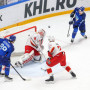 ҚХЛ: «Барыс» ұзақ жеңілістерден кейін жеңіске жетті