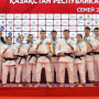 Дзюдодан Қазақстан чемпионатының жүлдегерлері белгілі болды