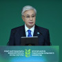 Президент әр кәсіпкерді өз ауыл-аймағының өркендеуіне үлес қосуға шақырды