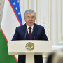 Біз жақын дос әрі көрші ретінде Қазақстанның табыстарына шын жүректен қуанамыз – Шавкат Мирзиёев