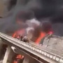 «Бір адам ғана тірі қалған»: Сауд Арабиясында 42 қажы мінген автобус өртеніп кетті
