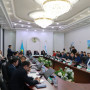 Қостанайда «AMANAT» партиясы бақылау комитетінің көшпелі отырысы өтті