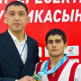 Түркістандық балуан қазақ күресінен ел чемпионы атанды
