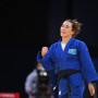 Дзюдошы Әбиба Әбужақынова Абу-Дабидегі Grand Slam турнирінде қола жүлдегер атанды