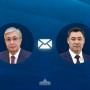 Тоқаев Қырғызстан президентіне құттықтау хатын жолдады
