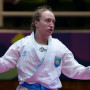 Софья Берульцева каратэден әлем чемпионатында күміс алды
