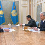 Президент «Самұрық-Қазына» АҚ төрағасына тапсырма берді