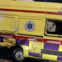 Алматыда жедел жәрдем көлігі апатқа ұшырап, фельдшер көз жұмды