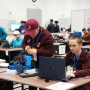 WorldSkills Kazakhstan 2025: Елордадағы кәсіби шеберлер сайысын 4 мыңнан астам тұрғын тамашалады