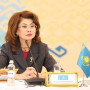 Аида Балаева: Біздің басты міндет – Президент тапсырмаларын сапалы орындау