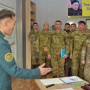 Құрлық әскерлерінің әскери институтында Бауыржан Момышұлы атындағы оқу сыныбы ашылды