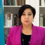Күміс Сейітова: Кітап жинайтын отбасы көбейсе екен деймін