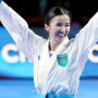 Әлем чемпионы Мөлдір Жаңбырбай әлемдік каратэшілер рейтингінде көш бастады
