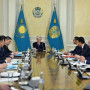 Мемлекет басшысы Қауіпсіздік Кеңесінің отырысын өткізді