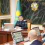 Бас көлік прокуратурасы құқық бұзушылықтың алдын алу жөніндегі Үйлестіру кеңесінің отырысын өткізді