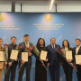 10 жас ғалымға пәтер сертификаты табысталды