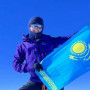 Анар Бурашева әлемдегі ең биік 7 шыңды бағындырды
