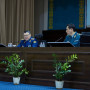 Ұлттық ұланда Әскери кеңес өтті