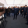 Олжас Бектенов Алатаудың инвестициялық және инфрақұрылымдық жобаларымен танысты