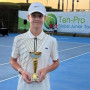 14 жастағы қазақстандық теннисші Дубайдағы турнирде чемпион атанды