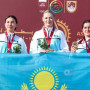 Қазақстан стенд атудан Азия чемпионатында тағы бір алтын алды