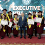 Executive MBA түлектеріне диплом тапсыру рәсімі өтті