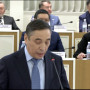 Дихан Қамзабекұлы білім жүйесіндегі зайырлылық пен мәдениеттің Ата Заңда нақты айқындауды ұсынды