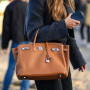 Hermès бренді Birkin сөмкесін сатып алғысы келетіндерді "аңдитын" жүйе құрған