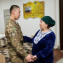31 қаңтарда Қарулы күштердің әскери бөлімдерінде ата-аналар үшін «Ашық есік» күні өтеді