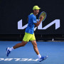 Australian Open: Заңғар Нұрланұлы жартылай финалға шықты