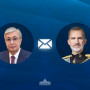 Мемлекет басшысы Испания Короліне құттықтау жеделхатын жолдады