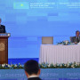 Президент Қазақстан-Пәкістан бизнес форумына қатысты