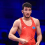 Super Wrestling 4: Ризабек Айтмұхан Бішкектегі турнирде алтын алды