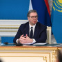Сізді және Қазақстан халқын үлгі тұтатынымды айтудан еш ұялмаймын – Сербия президенті