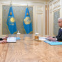 Мемлекет басшысы Оқу-ағарту министрінің есебін тыңдады