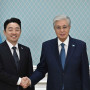 Мемлекет басшысы Корея президентінің арнаулы өкілімен кездесті